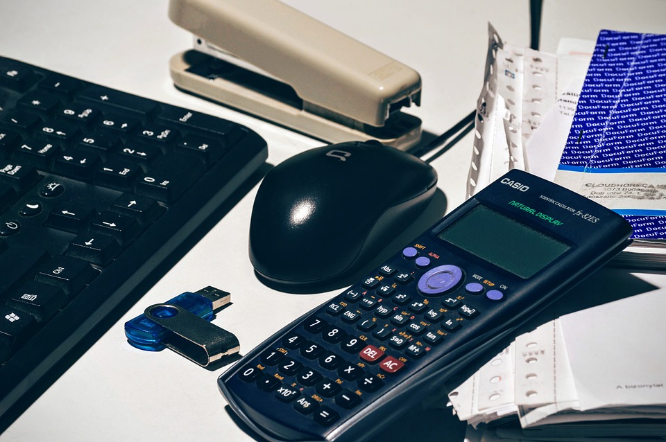 Business Services – Accounting & Bookkeeping